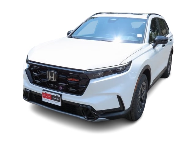 Thumbnail: 2026 Honda CR-V - 5