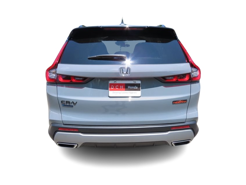 Thumbnail: 2026 Honda CR-V - 5