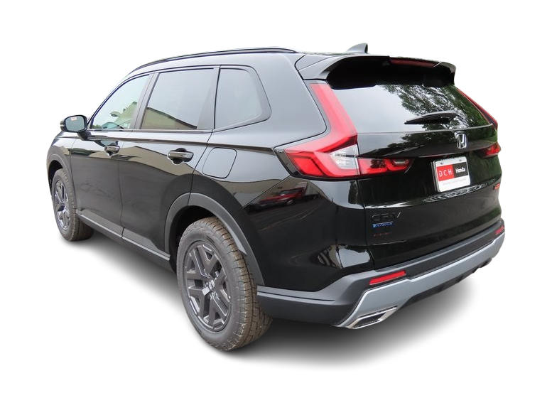 Thumbnail: 2026 Honda CR-V - 4
