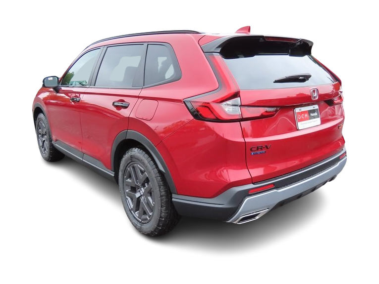 Thumbnail: 2026 Honda CR-V - 4