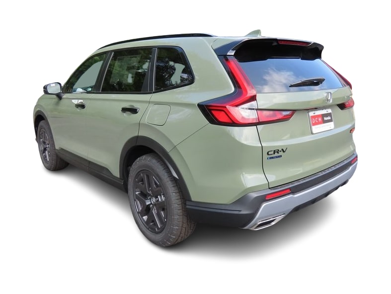 Thumbnail: 2026 Honda CR-V - 4