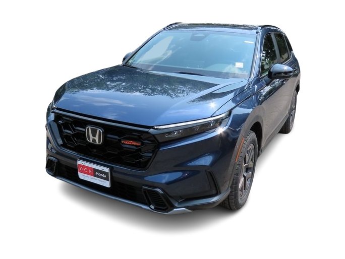 Thumbnail: 2026 Honda CR-V - 5