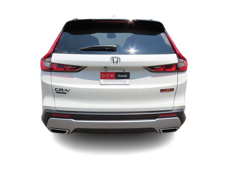 Thumbnail: 2026 Honda CR-V - 4