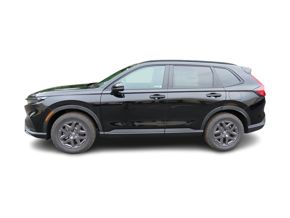 Thumbnail: 2026 Honda CR-V - 3