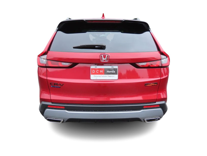 Thumbnail: 2026 Honda CR-V - 5