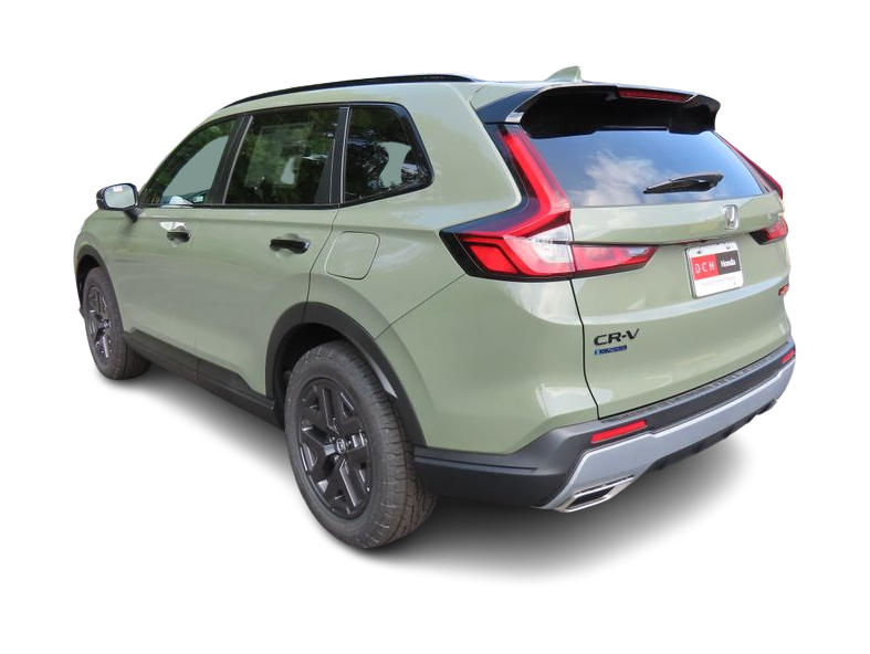 Thumbnail: 2026 Honda CR-V - 4