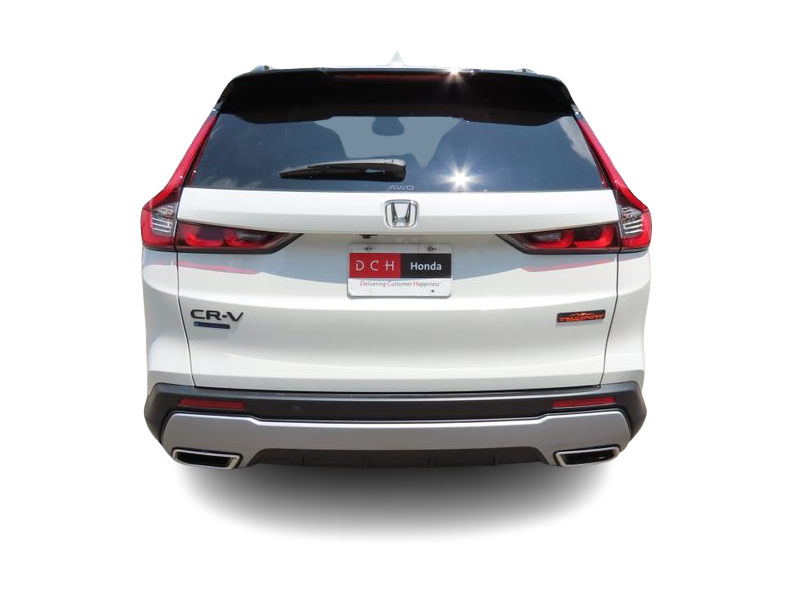 Thumbnail: 2026 Honda CR-V - 4
