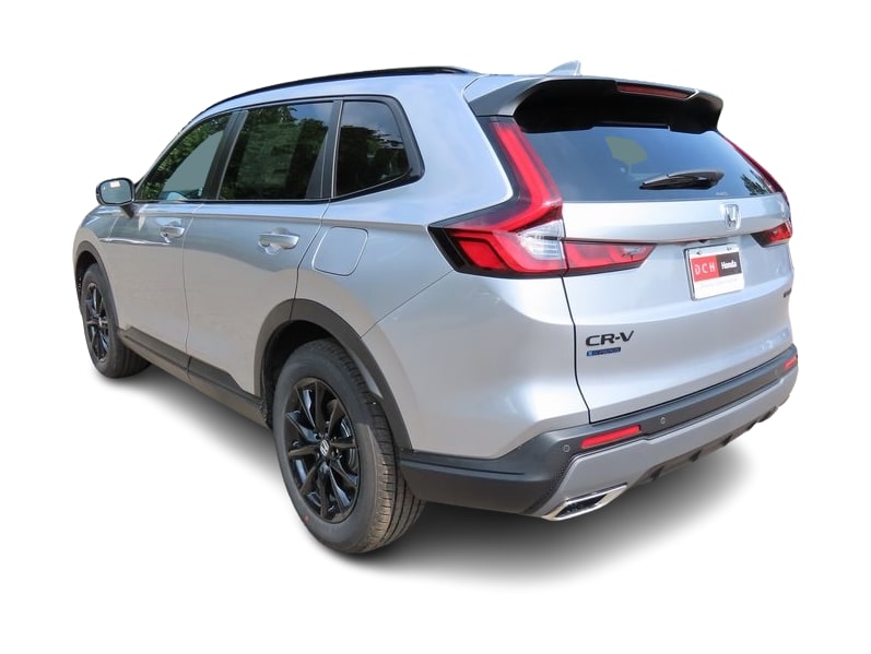 Thumbnail: 2026 Honda CR-V - 4