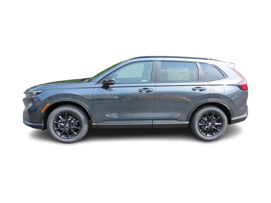 Thumbnail: 2026 Honda CR-V - 3