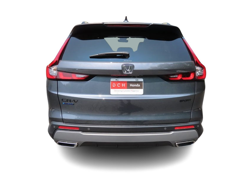 Thumbnail: 2026 Honda CR-V - 5