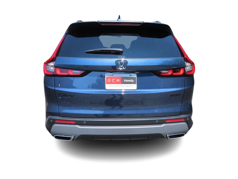 Thumbnail: 2026 Honda CR-V - 5