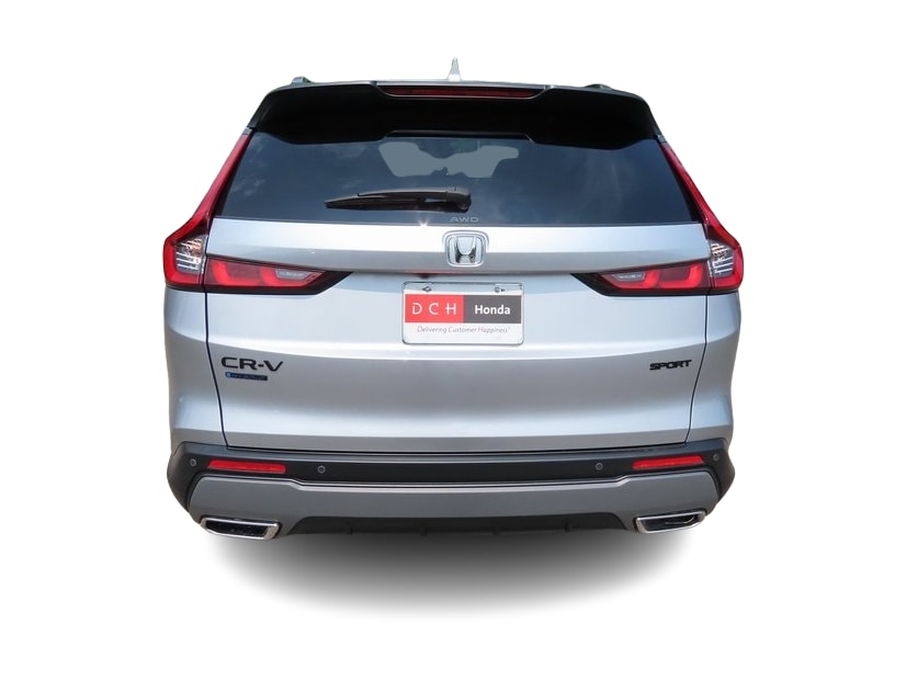 Thumbnail: 2026 Honda CR-V - 5