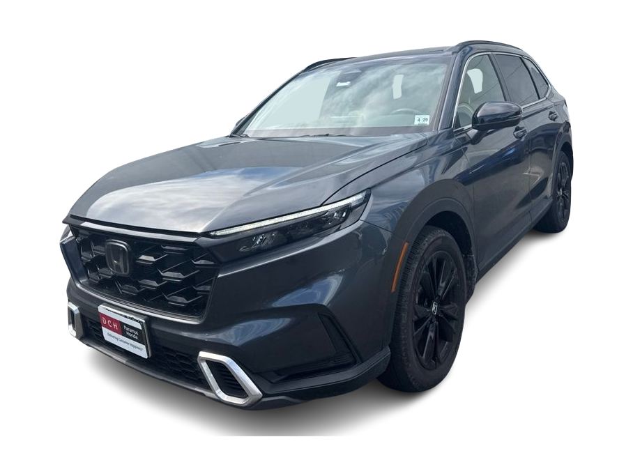 Thumbnail: 2024 Honda CR-V - 10