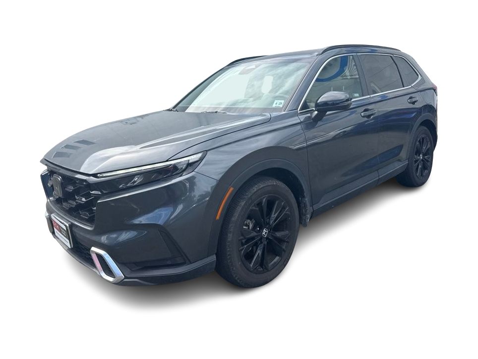 Thumbnail: 2024 Honda CR-V - 9