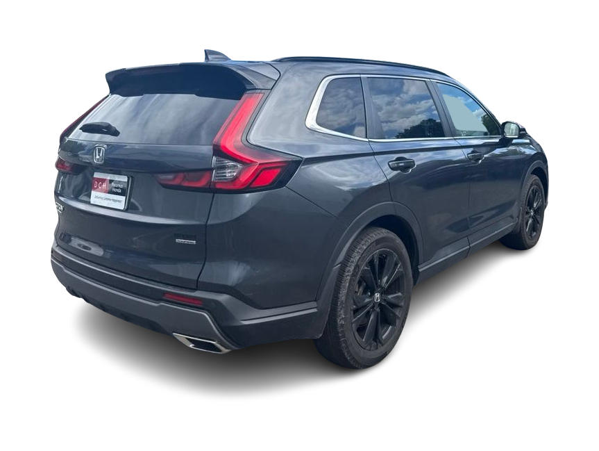 Thumbnail: 2024 Honda CR-V - 23