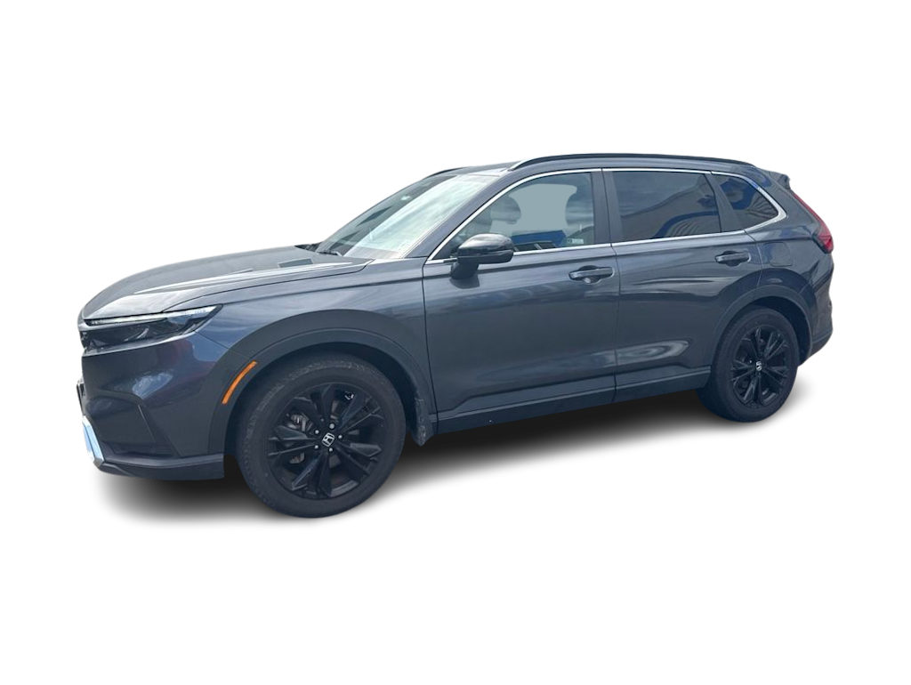Thumbnail: 2024 Honda CR-V - 8