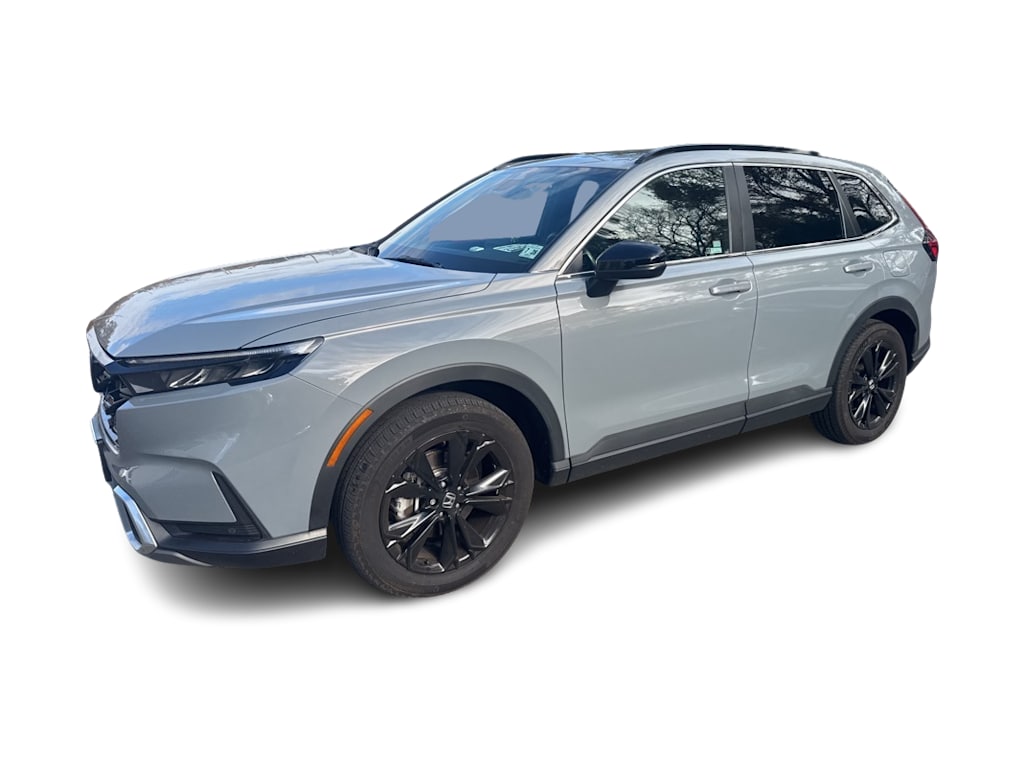 Thumbnail: 2024 Honda CR-V - 3