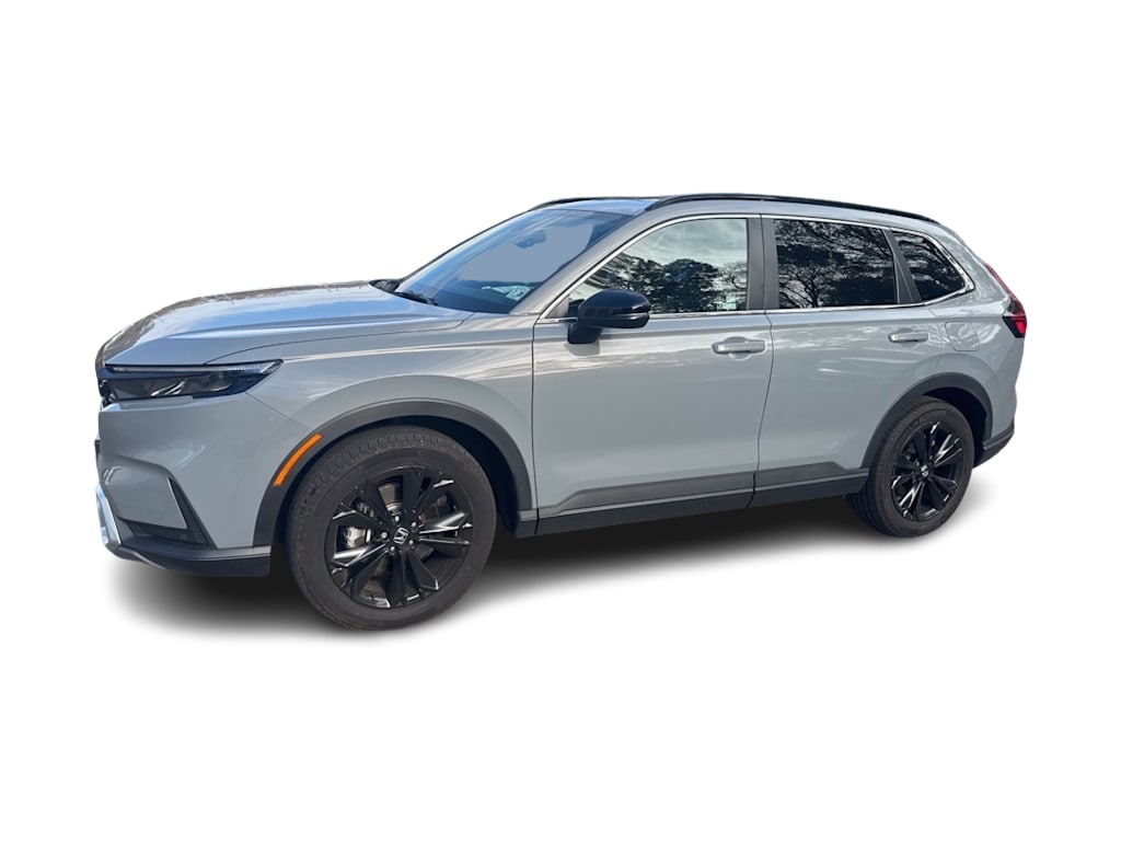 Thumbnail: 2024 Honda CR-V - 8