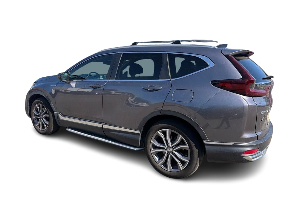 Thumbnail: 2020 Honda CR-V - 4