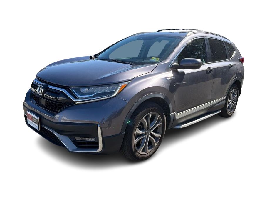 Thumbnail: 2020 Honda CR-V - 11