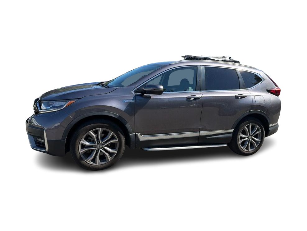 Thumbnail: 2020 Honda CR-V - 3