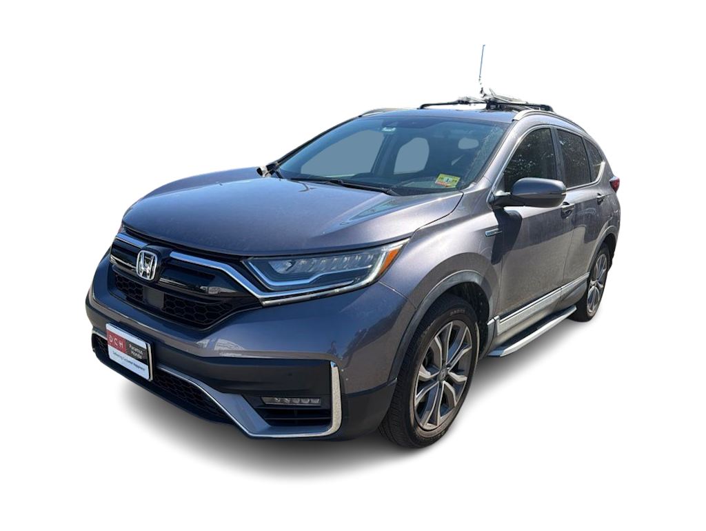 Thumbnail: 2020 Honda CR-V - 10