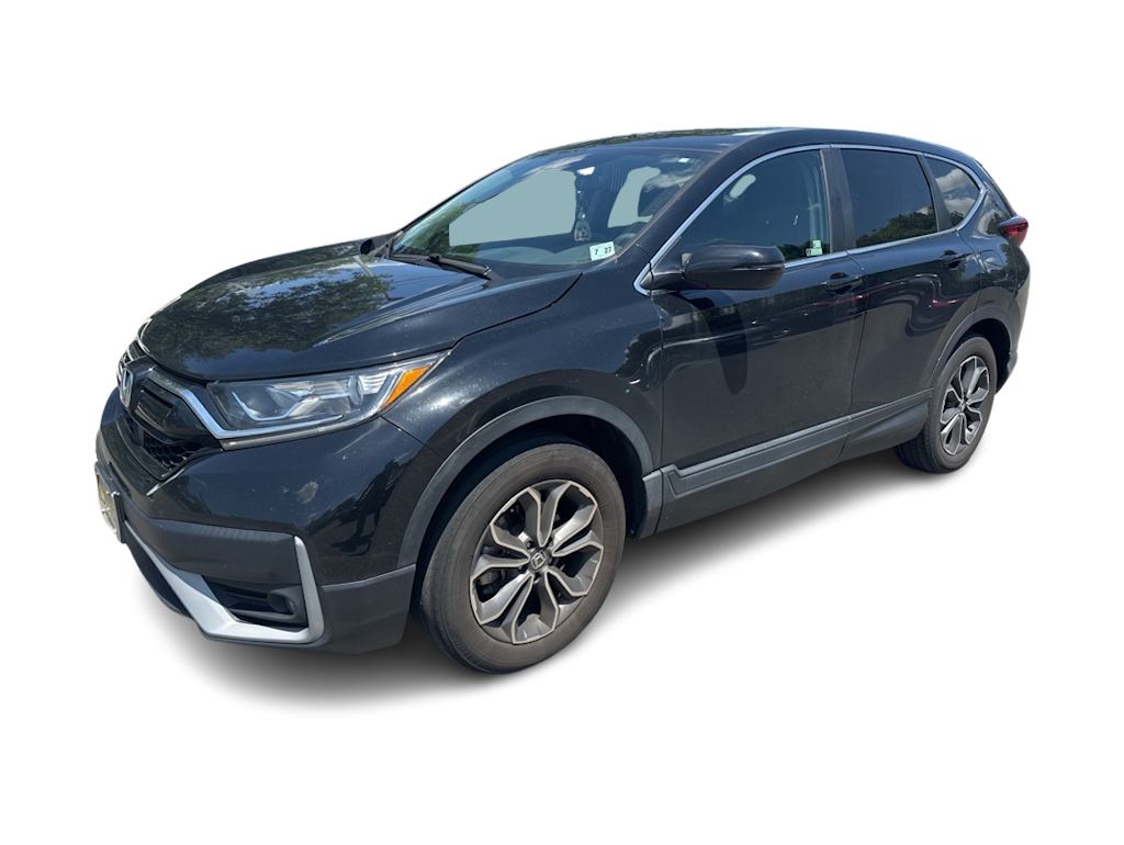 Certified 2022 Honda CR-V EX with VIN 7FARW2H50NE035958 for sale in Casper, WY