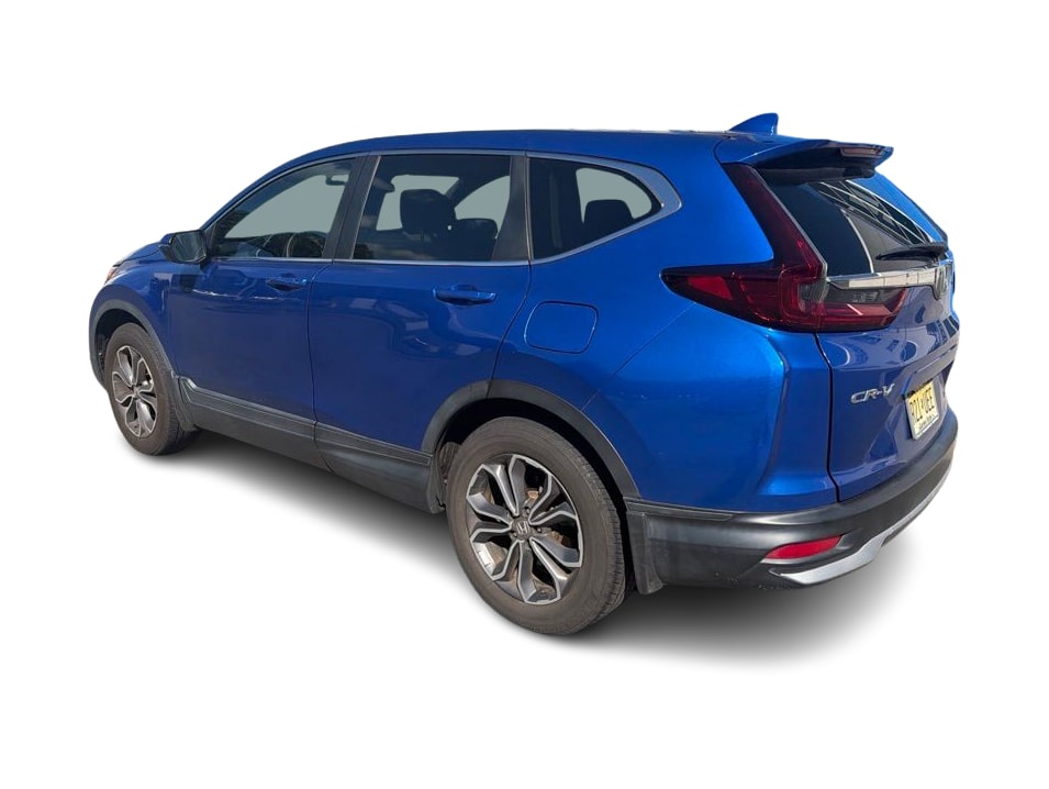 Thumbnail: 2021 Honda CR-V - 14