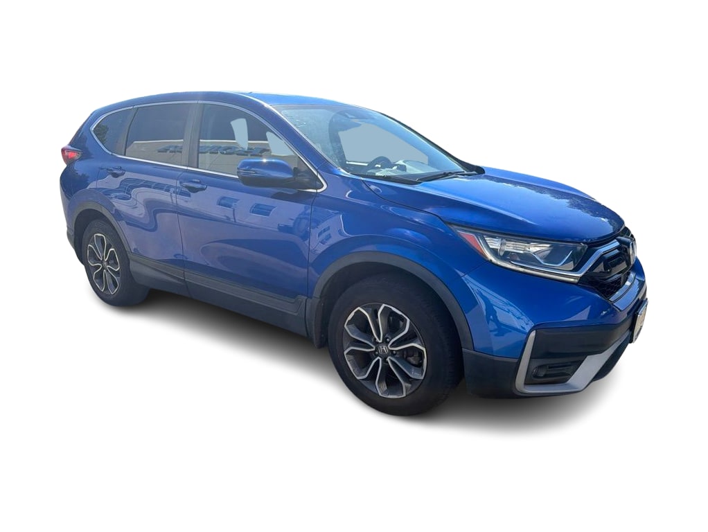 Thumbnail: 2021 Honda CR-V - 19