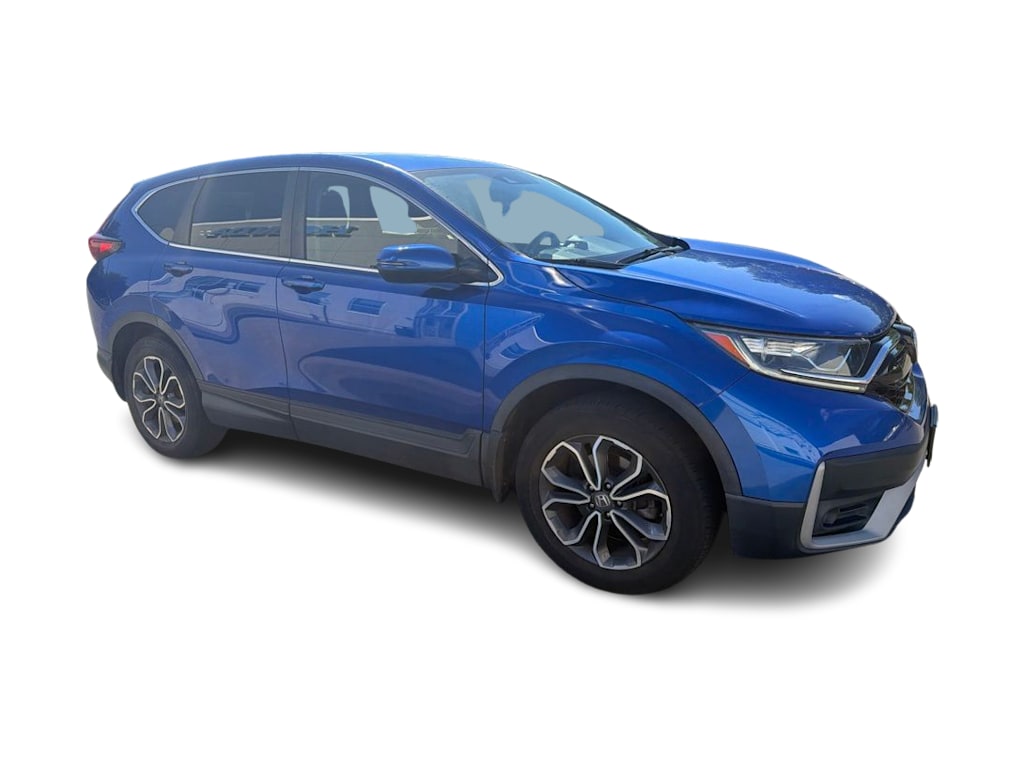 Thumbnail: 2021 Honda CR-V - 18