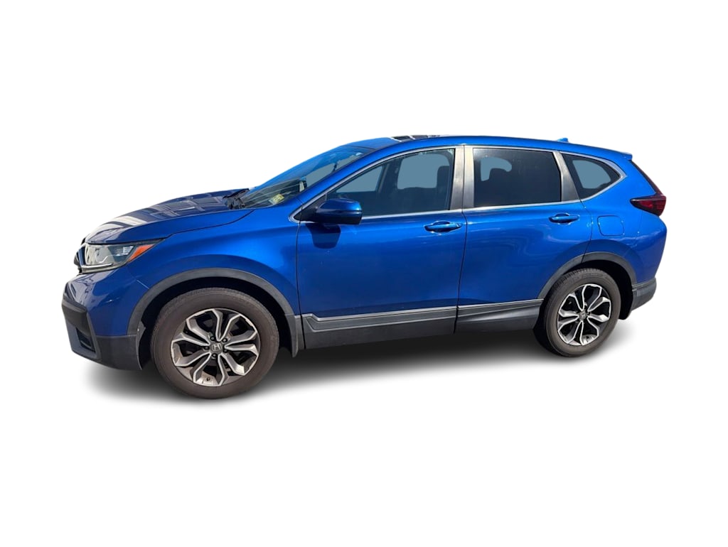 Thumbnail: 2021 Honda CR-V - 10