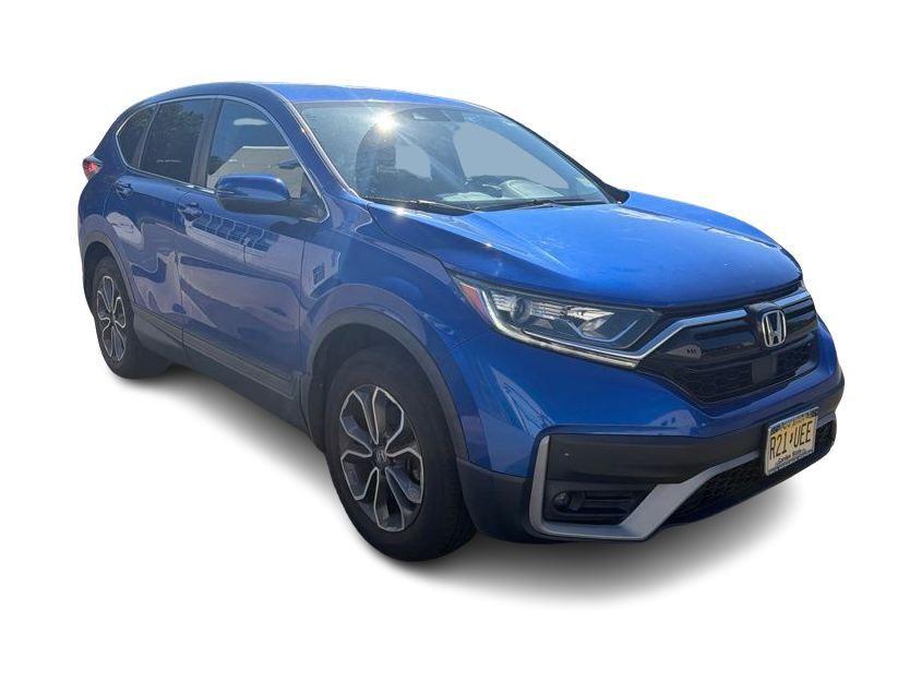 Thumbnail: 2021 Honda CR-V - 21