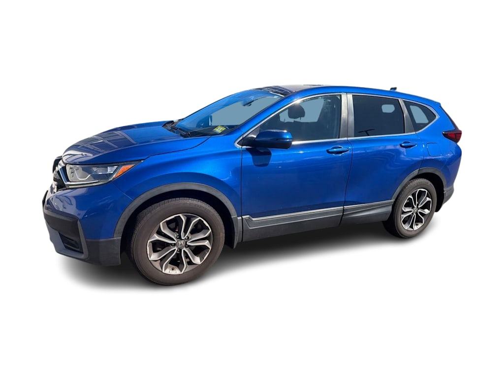 Thumbnail: 2021 Honda CR-V - 9