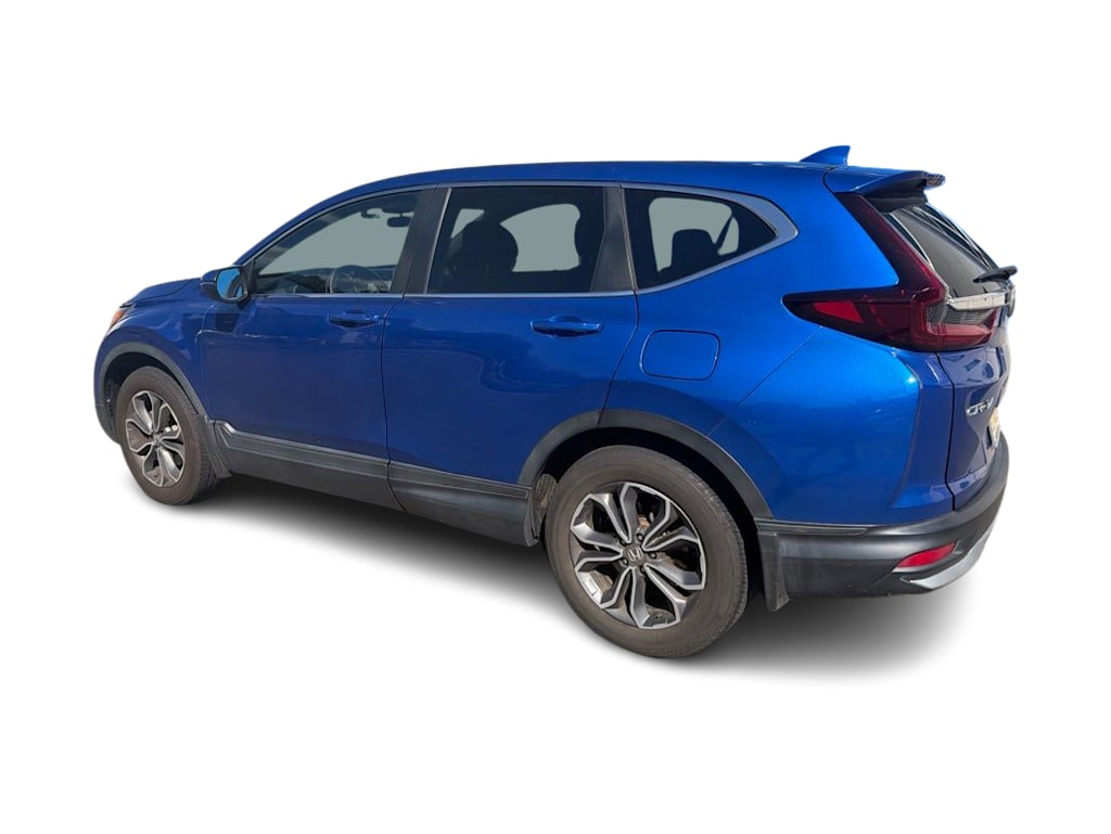 Thumbnail: 2021 Honda CR-V - 4