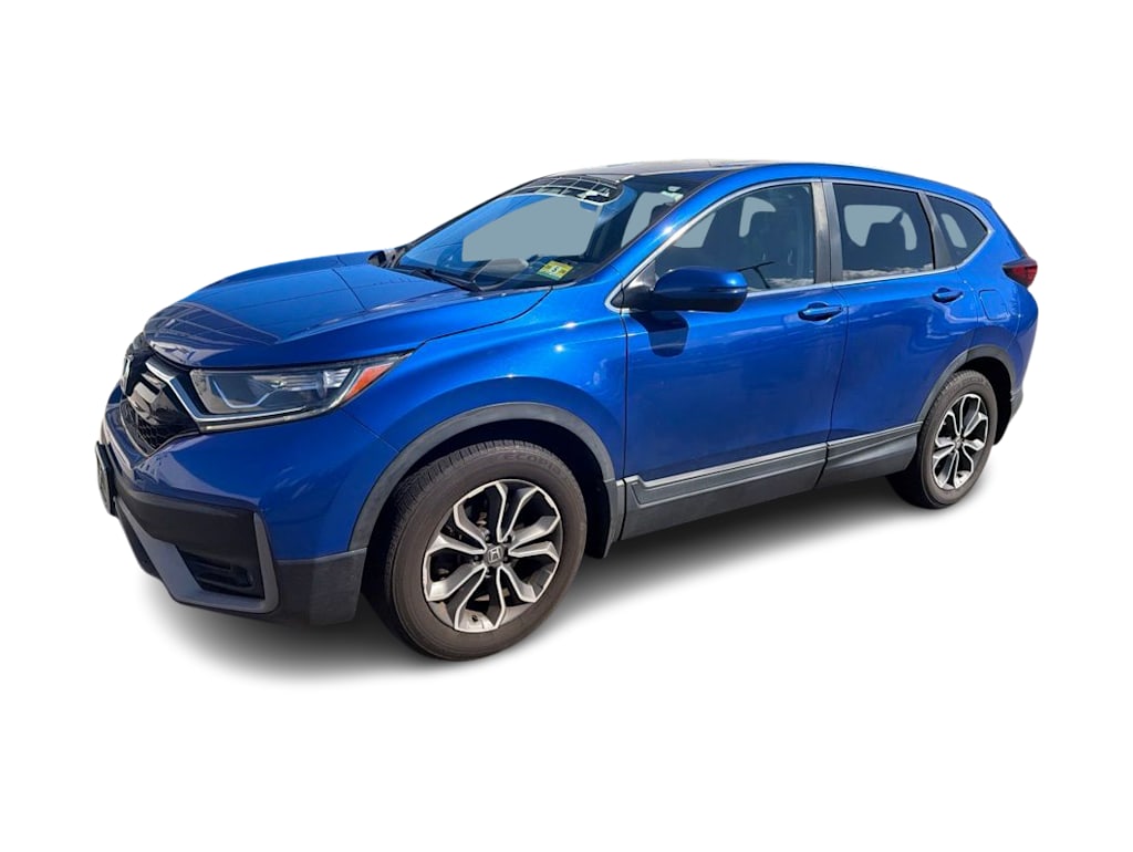 Thumbnail: 2021 Honda CR-V - 3