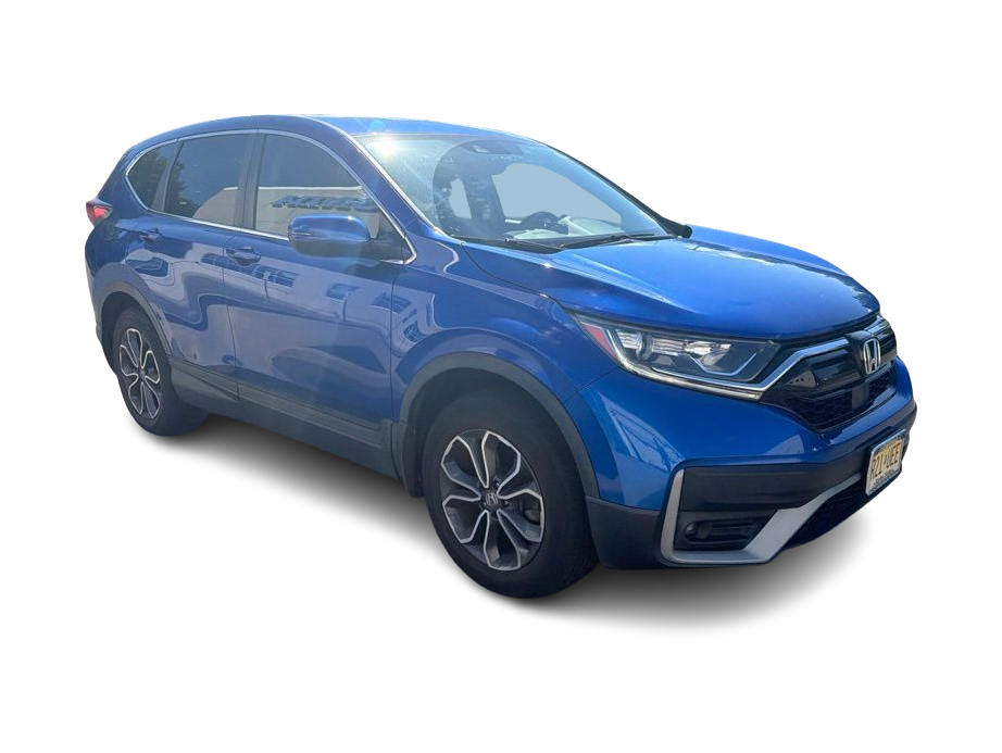 Thumbnail: 2021 Honda CR-V - 20