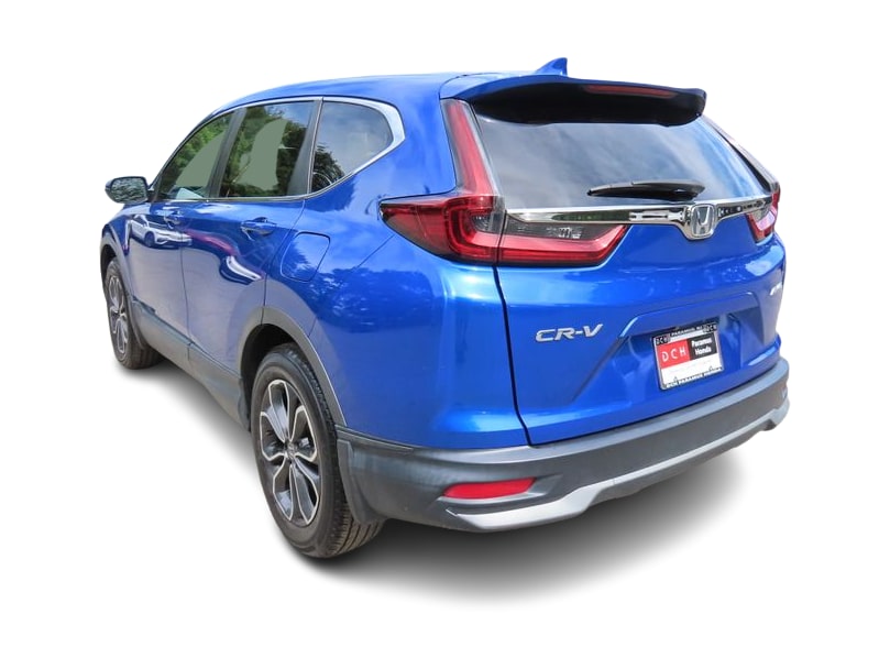 Thumbnail: 2021 Honda CR-V - 4