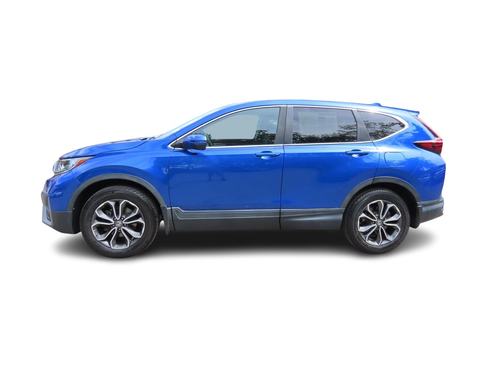 Thumbnail: 2021 Honda CR-V - 3