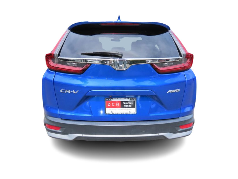 Thumbnail: 2021 Honda CR-V - 5