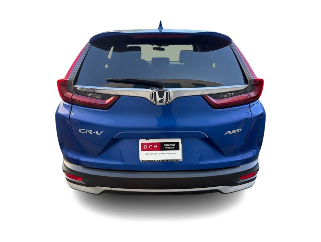 Thumbnail: 2020 Honda CR-V - 4