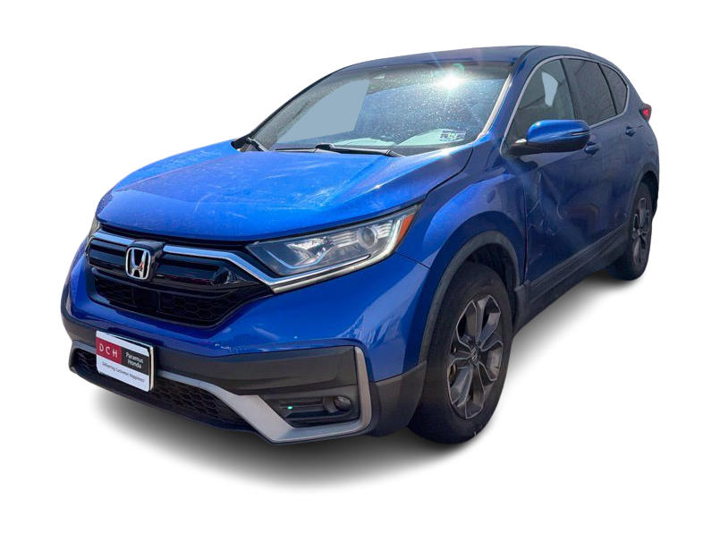 Thumbnail: 2020 Honda CR-V - 6