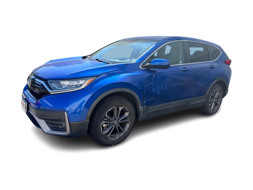 Thumbnail: 2020 Honda CR-V - 8