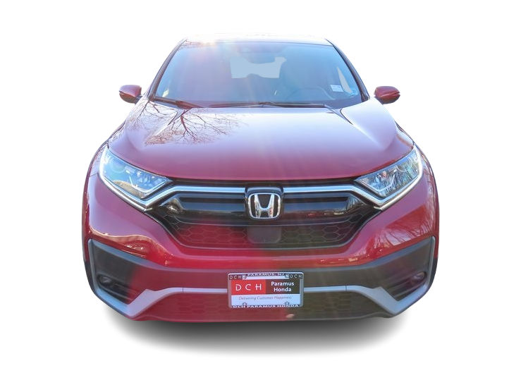 2022 Honda CR-V EX 4