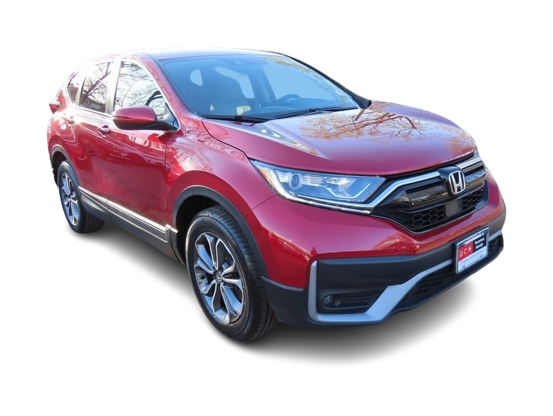 2022 Honda CR-V EX 19