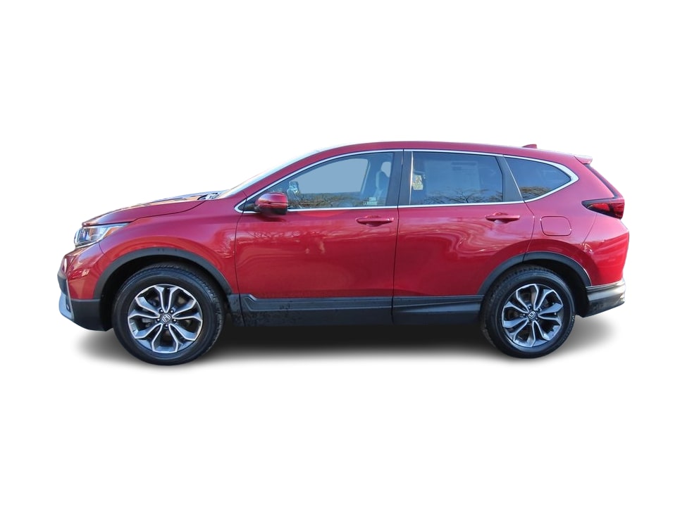 2022 Honda CR-V EX 3