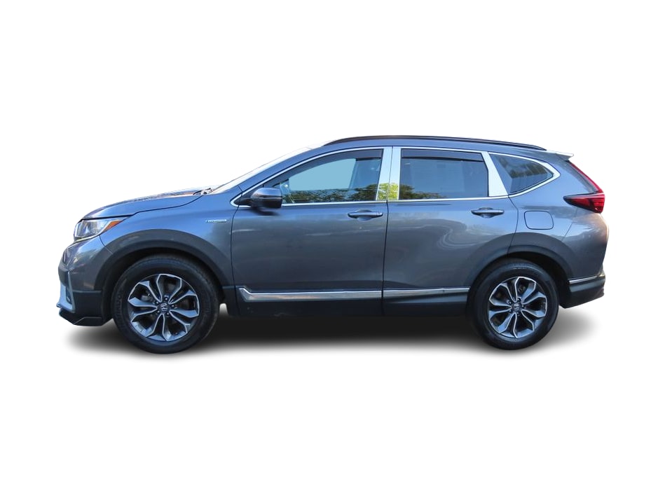 Thumbnail: 2021 Honda CR-V - 3