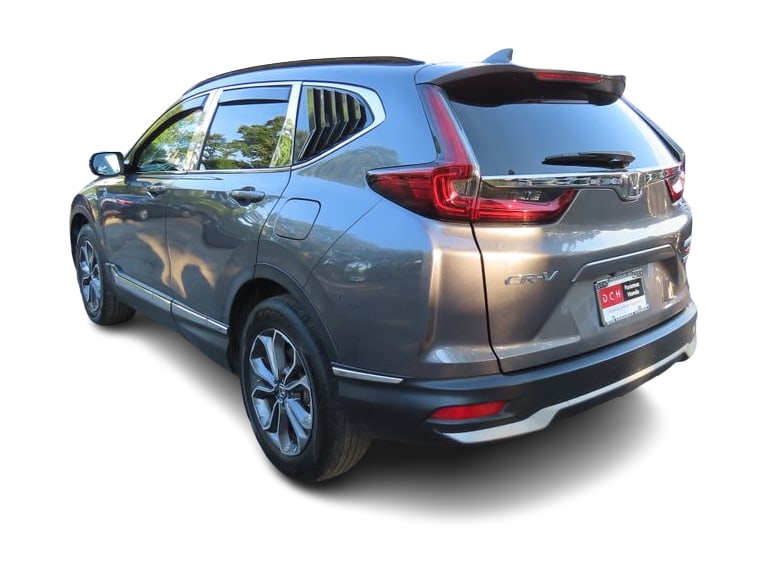 Thumbnail: 2021 Honda CR-V - 4
