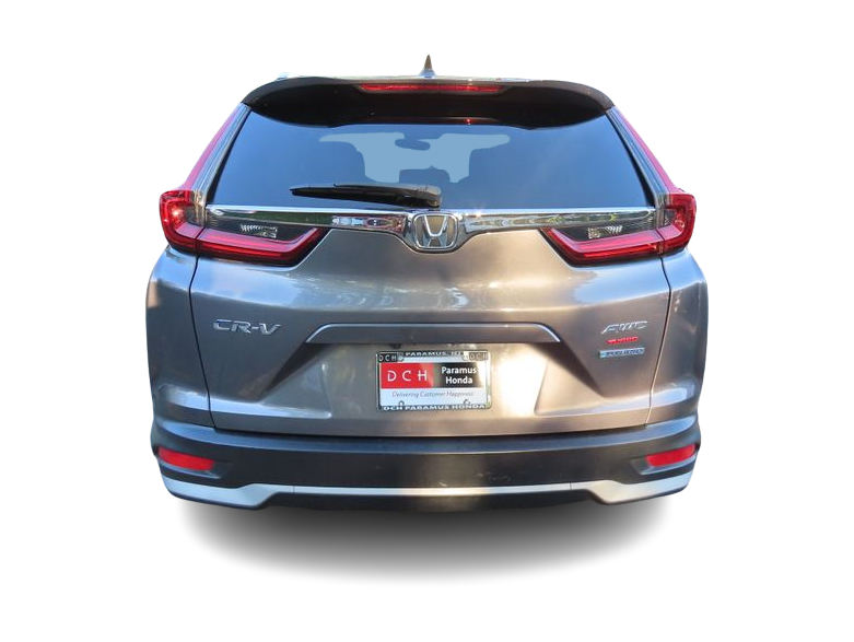 Thumbnail: 2021 Honda CR-V - 5