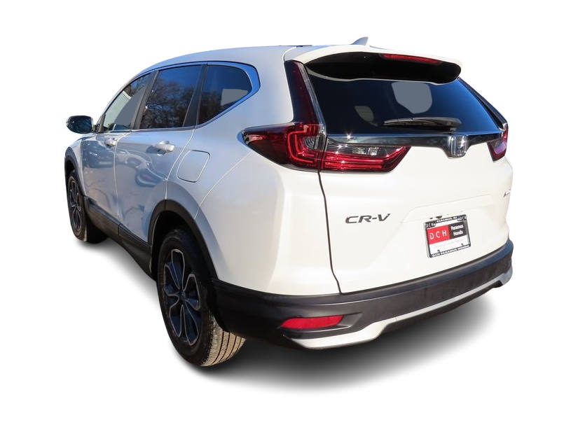 Thumbnail: 2022 Honda CR-V - 4