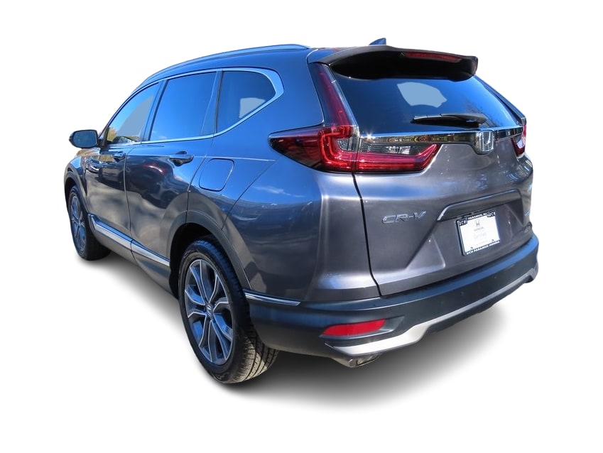 Thumbnail: 2022 Honda CR-V - 4